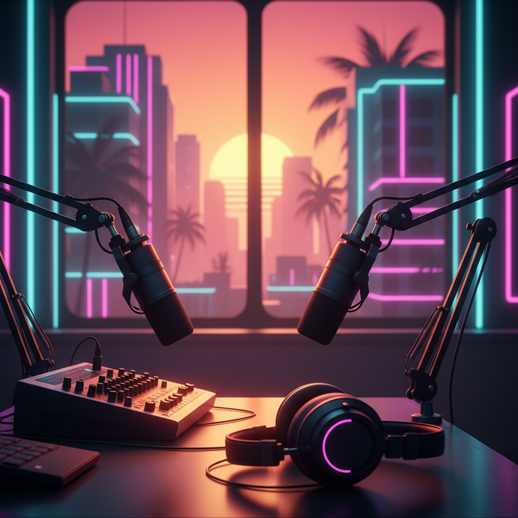 Miami Brands: Podcast Marketing Strategies to Dominate the 305