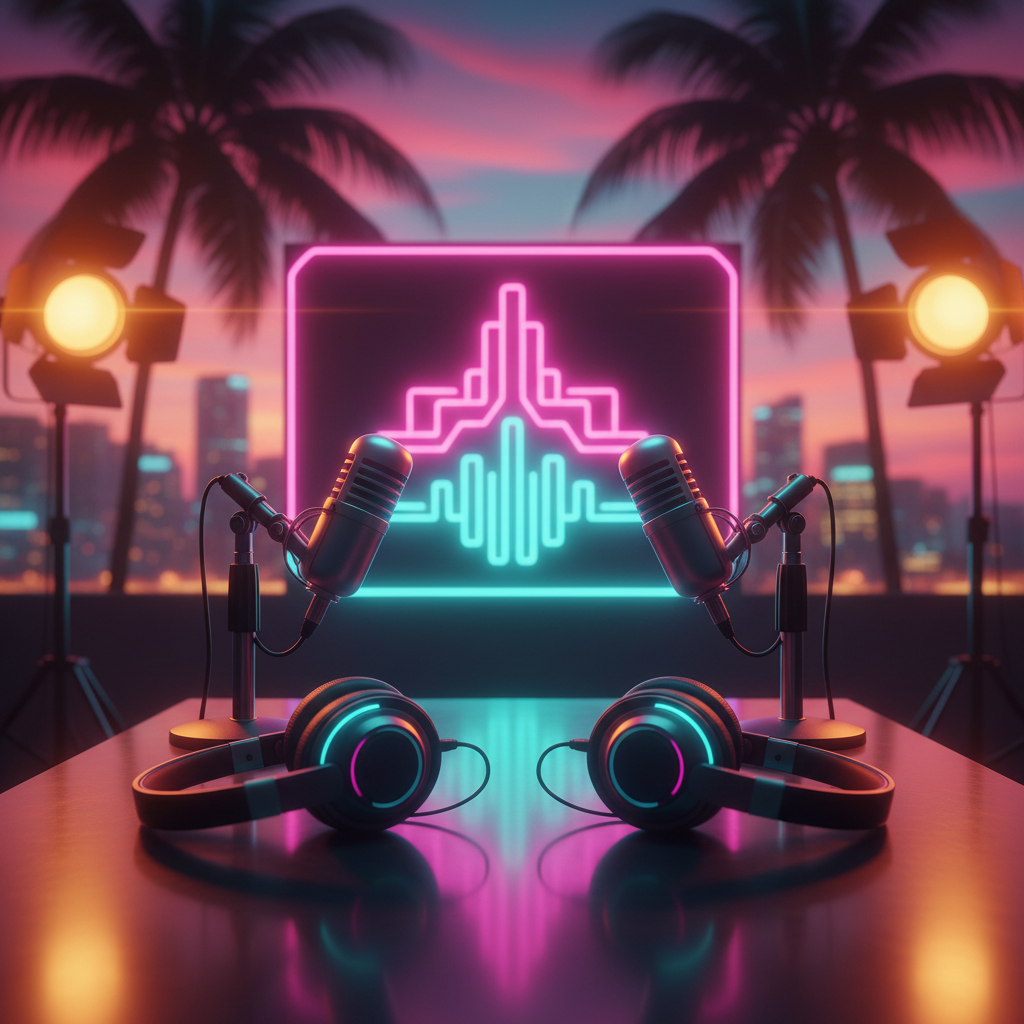 Miami Brands: Podcast Marketing Strategies to Dominate the 305