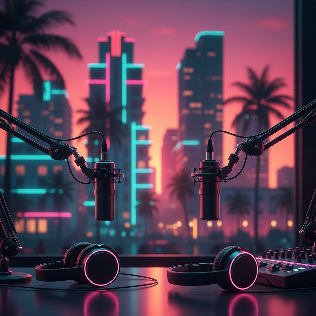 Miami Business Podcasting: Elevate Your Brand with Corporate Content