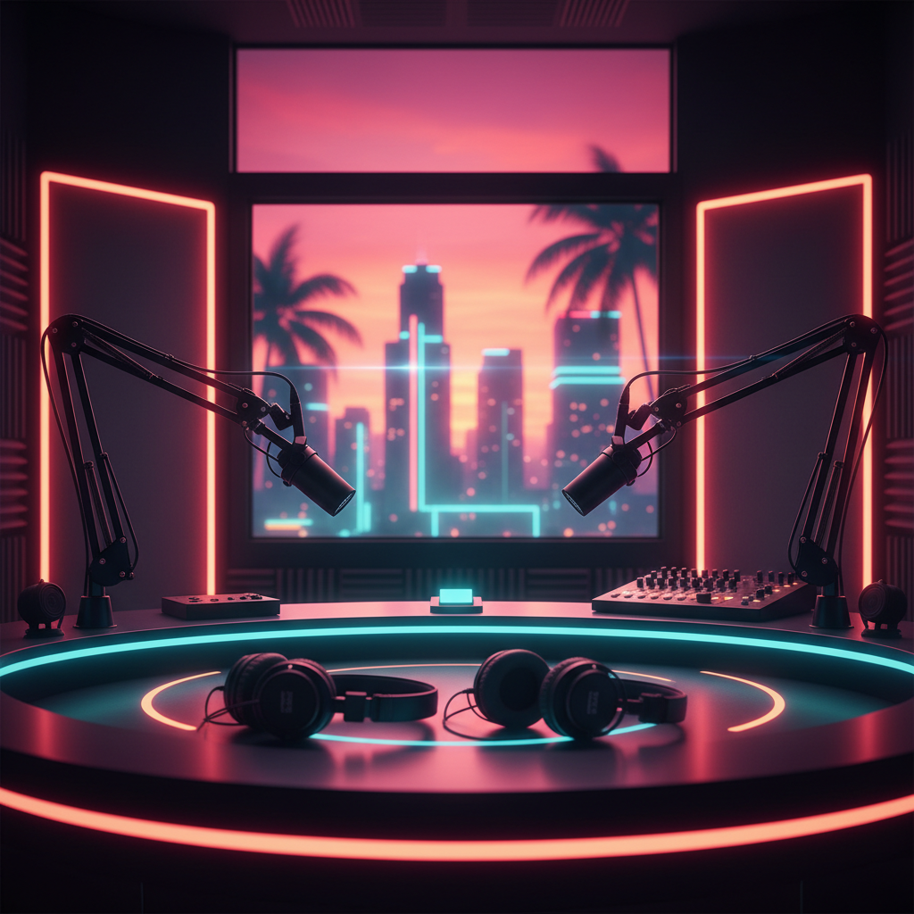 Miami Business Edge: Corporate Podcasting for Growth