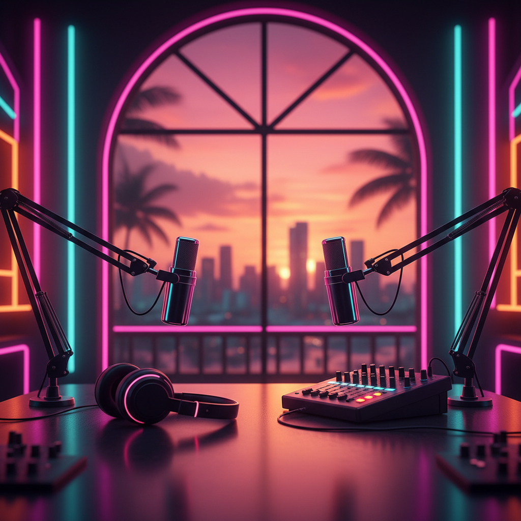 Miami Businesses: Unlock Growth with Corporate Podcasting