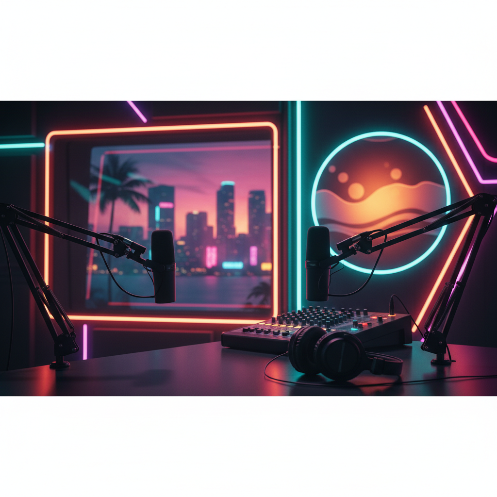 Miami Podcast Marketing: Amplify Your Brand’s Voice