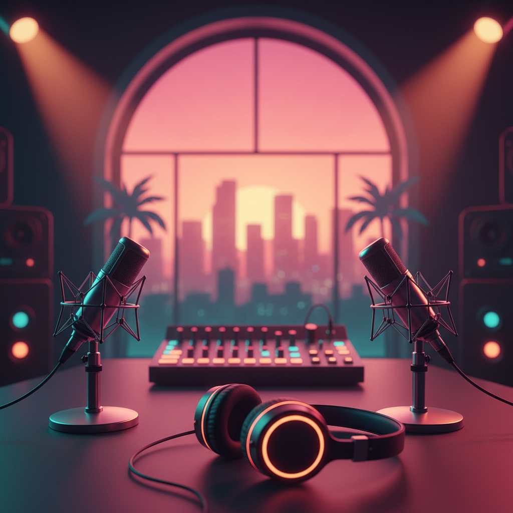 Unlock Miami's Market: Top Podcast Marketing Strategies