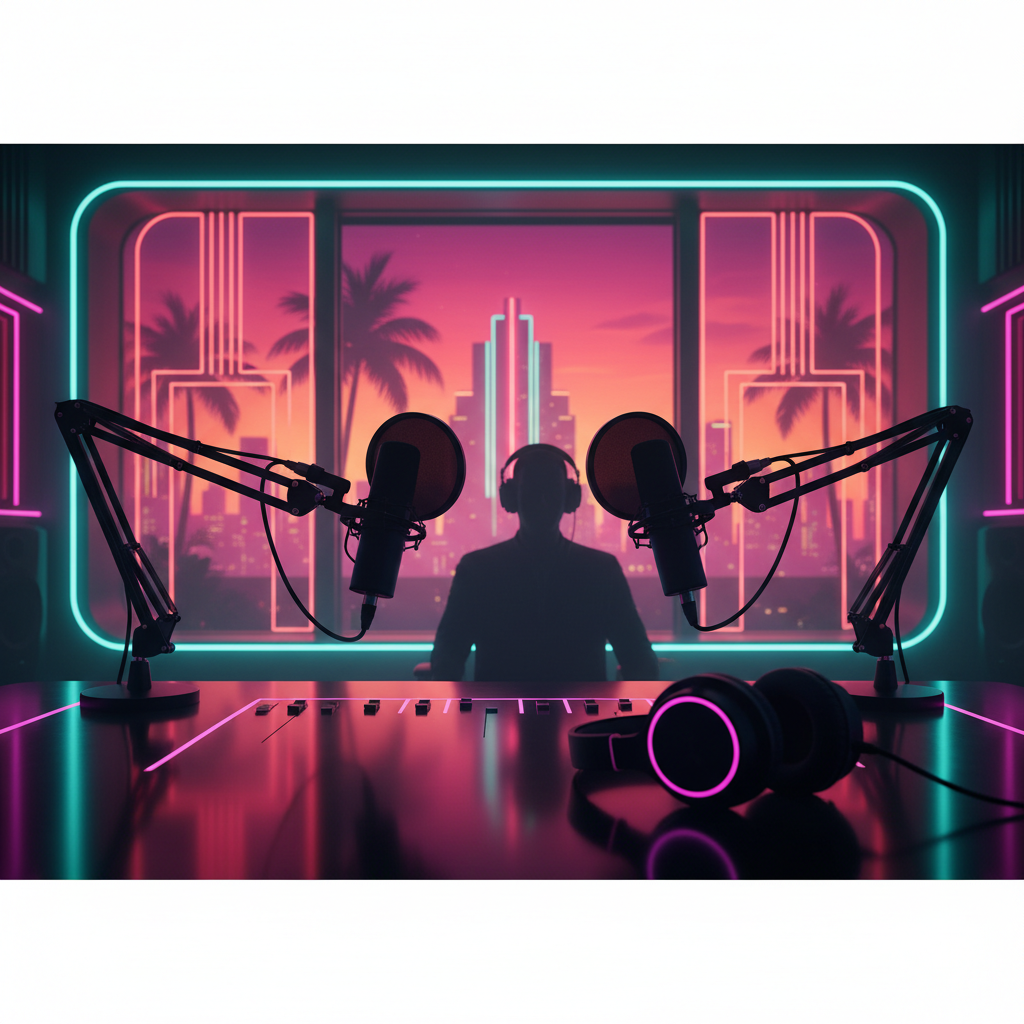 Unlock Miami's Airwaves: Top Podcast Marketing Strategies