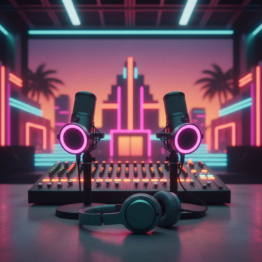 Amplify Your Brand: Miami Podcast Marketing Strategies