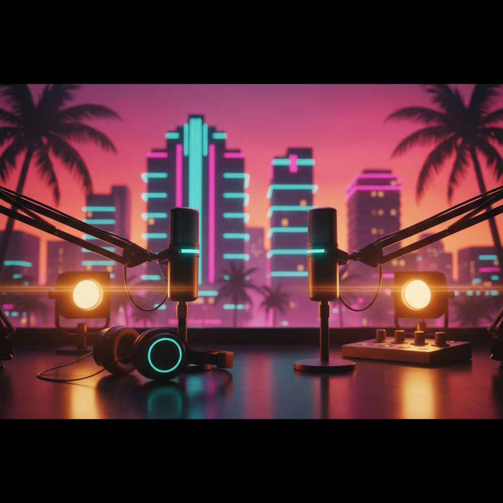 Boost Your Brand: Miami Podcast Marketing Strategies That Sizzle