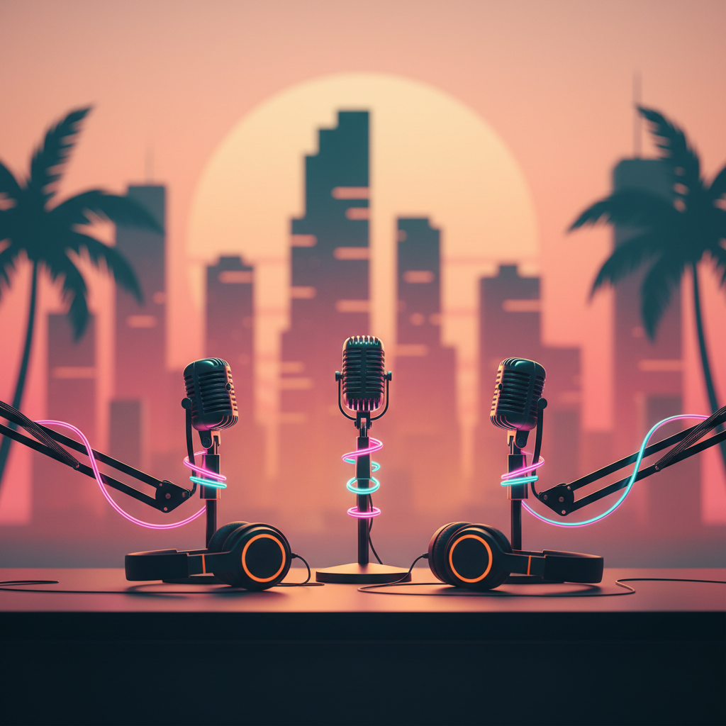 Amplify Your Brand: Miami Podcast Marketing Strategies