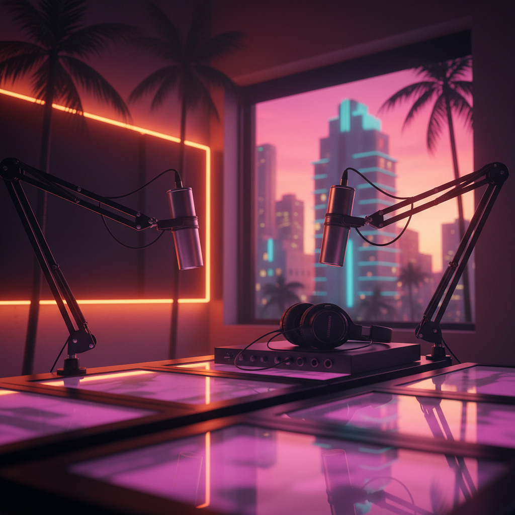 Miami Podcast Marketing: Grow Your Brand with Audio Content
