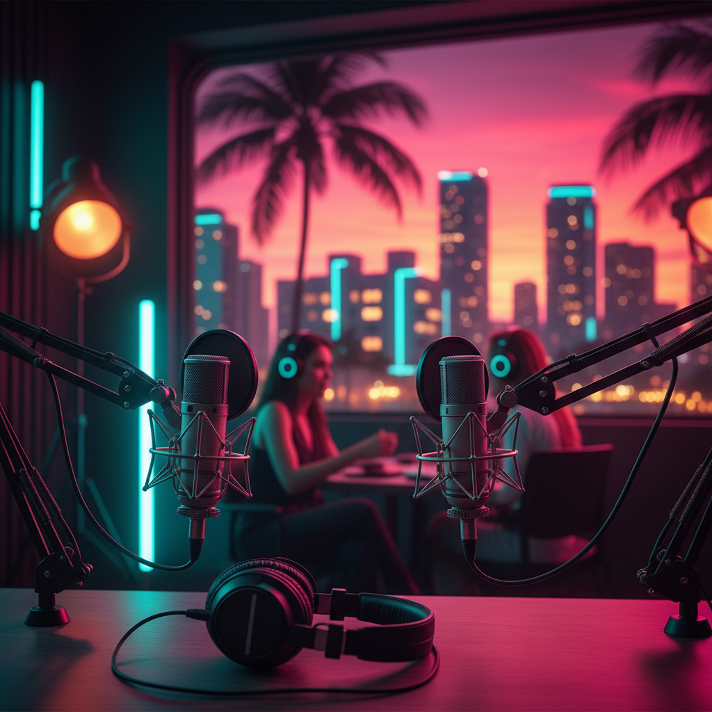 Miami Podcast Marketing: Strategies for Local Brands