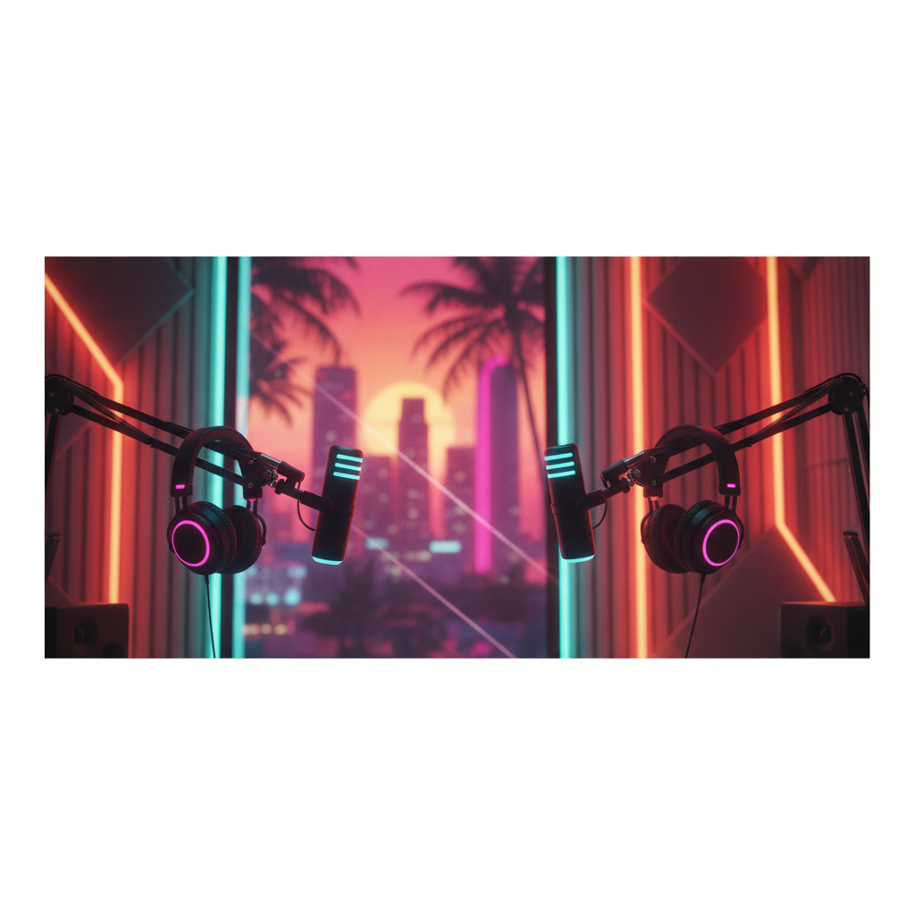 Unlock Miami's Airwaves: Top Podcast Marketing for Local Brands