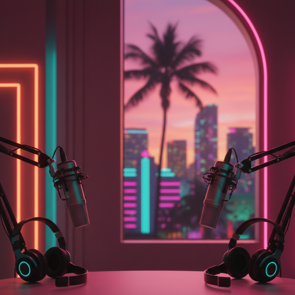 Miami Podcast Marketing: Strategies for Local Brand Growth