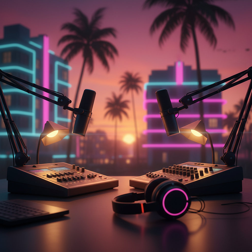Supercharge Your Brand: Miami Podcast Marketing Strategies That Sizzle!