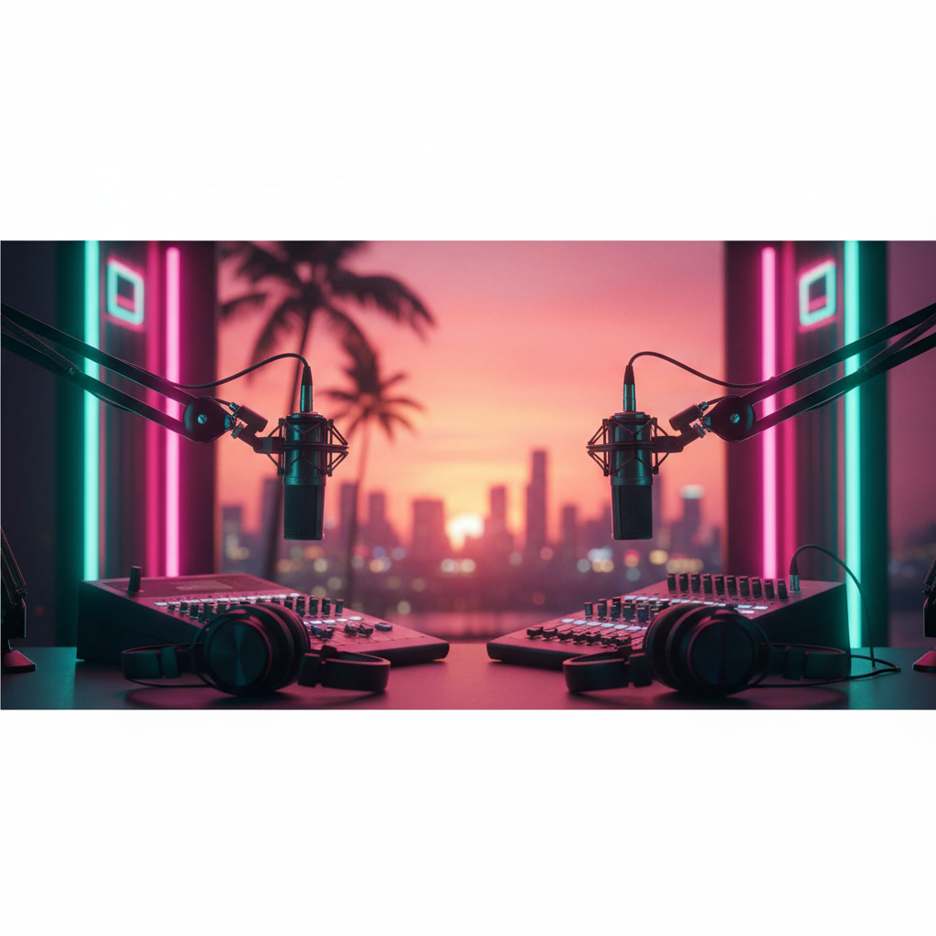 Amplify Your Brand: Miami Podcast Marketing Strategies That Work