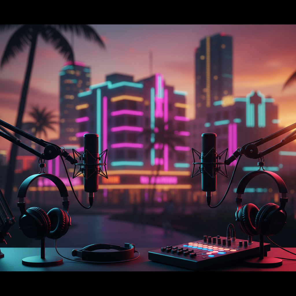 Supercharge Your Brand: Miami Podcast Marketing Strategies That Sizzle!