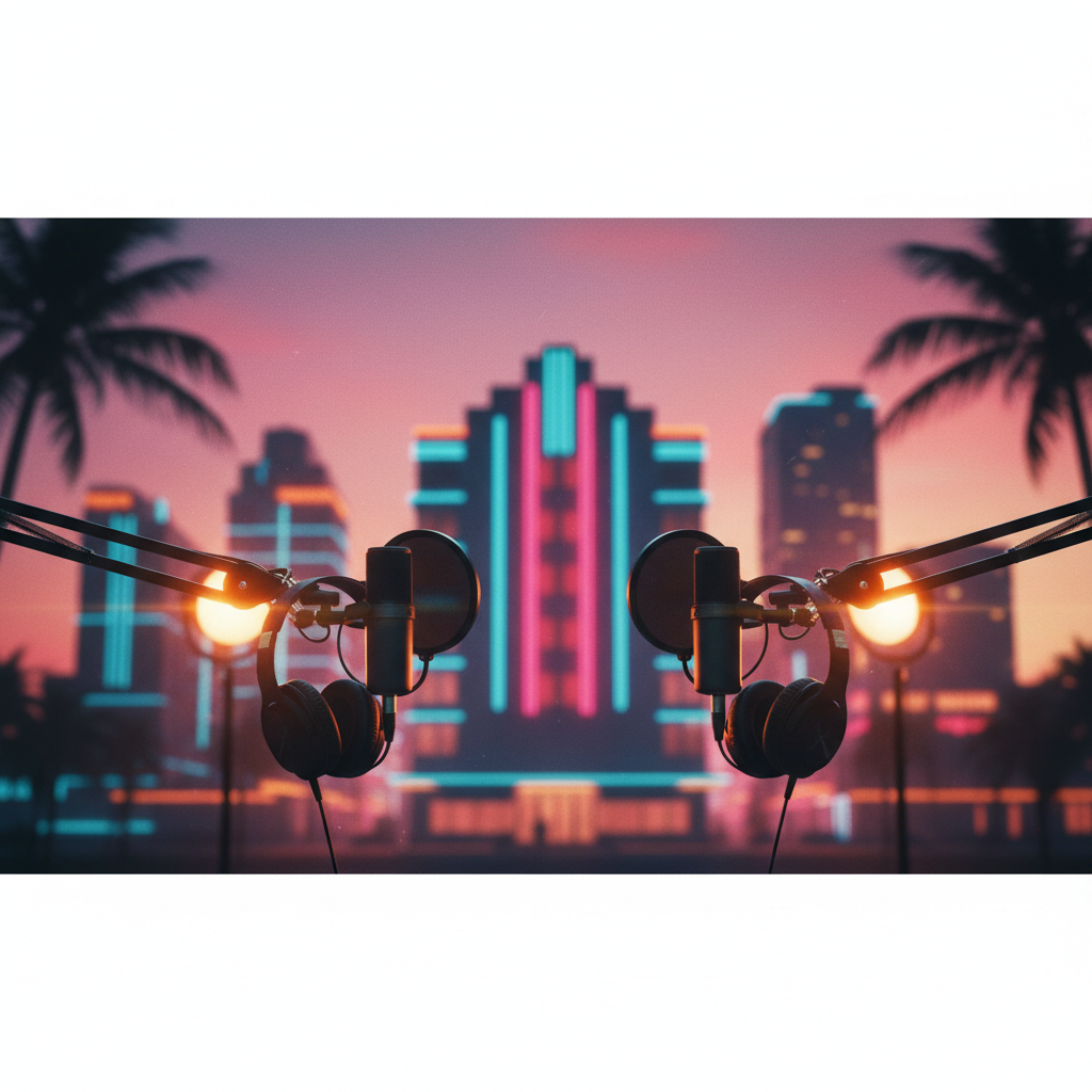 Supercharge Your Brand: Miami Podcast Marketing Strategies That Sizzle!