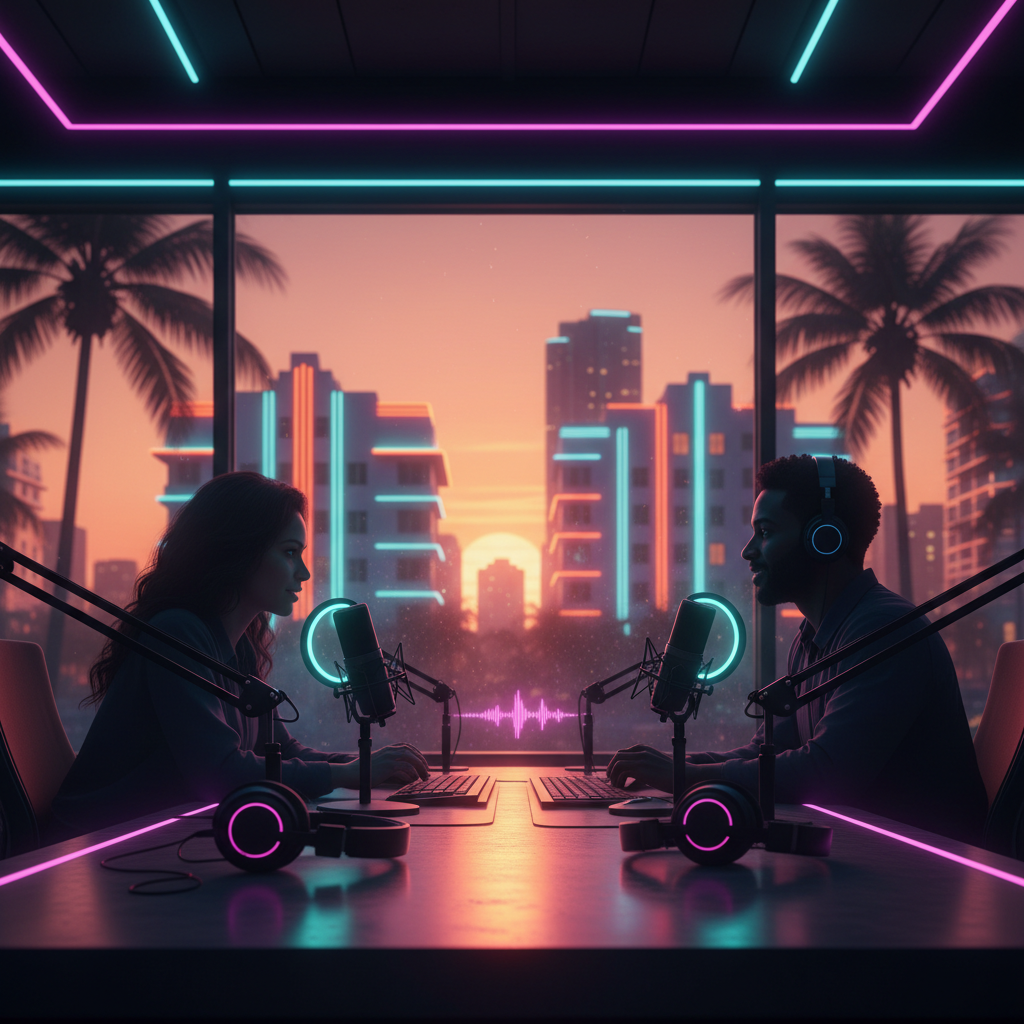 Miami Podcast Monetization: Turn Your Mic into a Money-Maker!