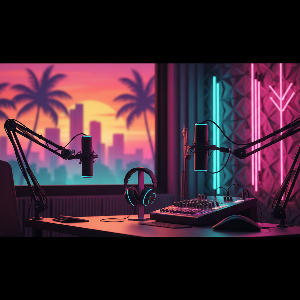 Miami Podcast Studio Equipment: Your Ultimate Gear Guide
