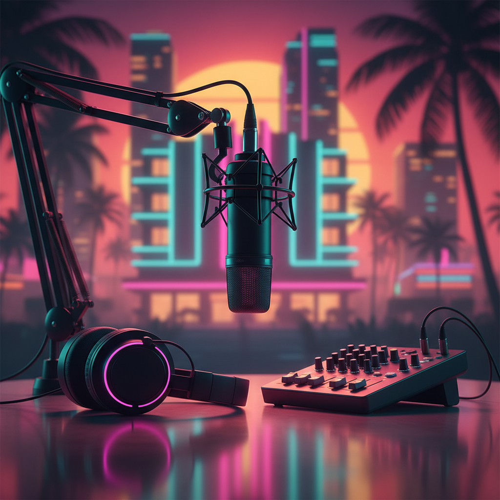 Gear Up! Your Miami Podcast Studio Equipment Guide