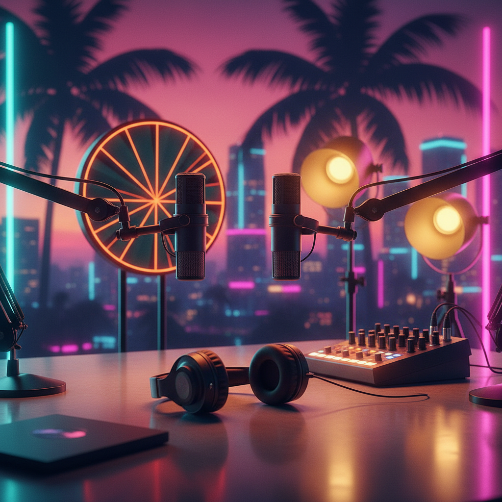 Miami Podcast Studio Equipment: Your Ultimate Guide