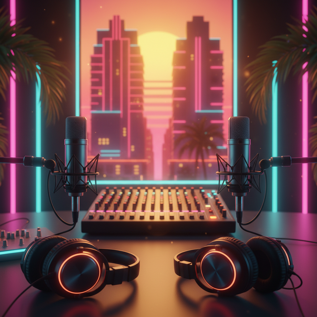 Miami Podcast Studio Equipment: Your Ultimate Guide to Sound Success