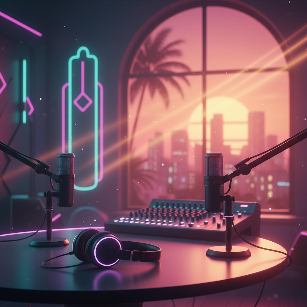 Miami Podcast Studio Equipment: Your Ultimate Guide to Sound Success