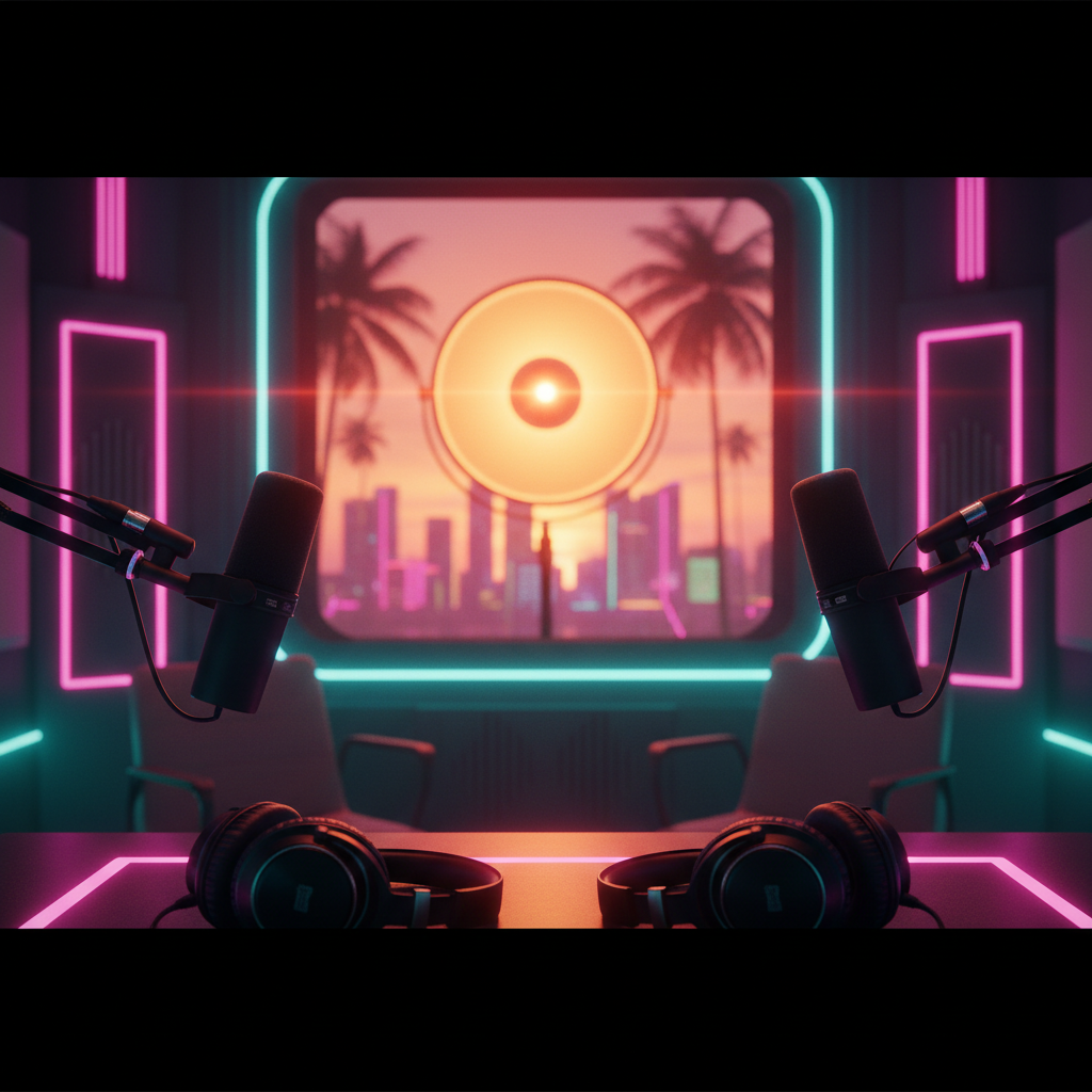 Miami Podcast Studio Rental: Fuel Your Entrepreneurial Voice