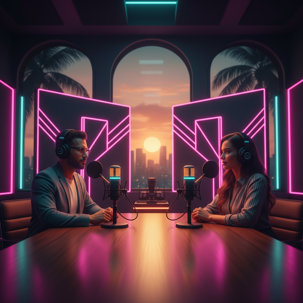 Miami Entrepreneurs: Elevate Your Brand with Podcast Studio Rental