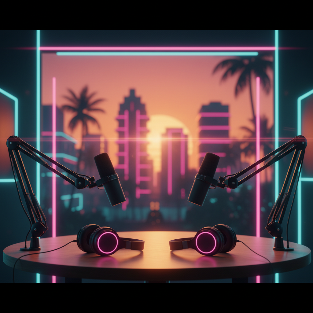 Miami Podcast Studio Rental: Fuel Your Entrepreneurial Voice