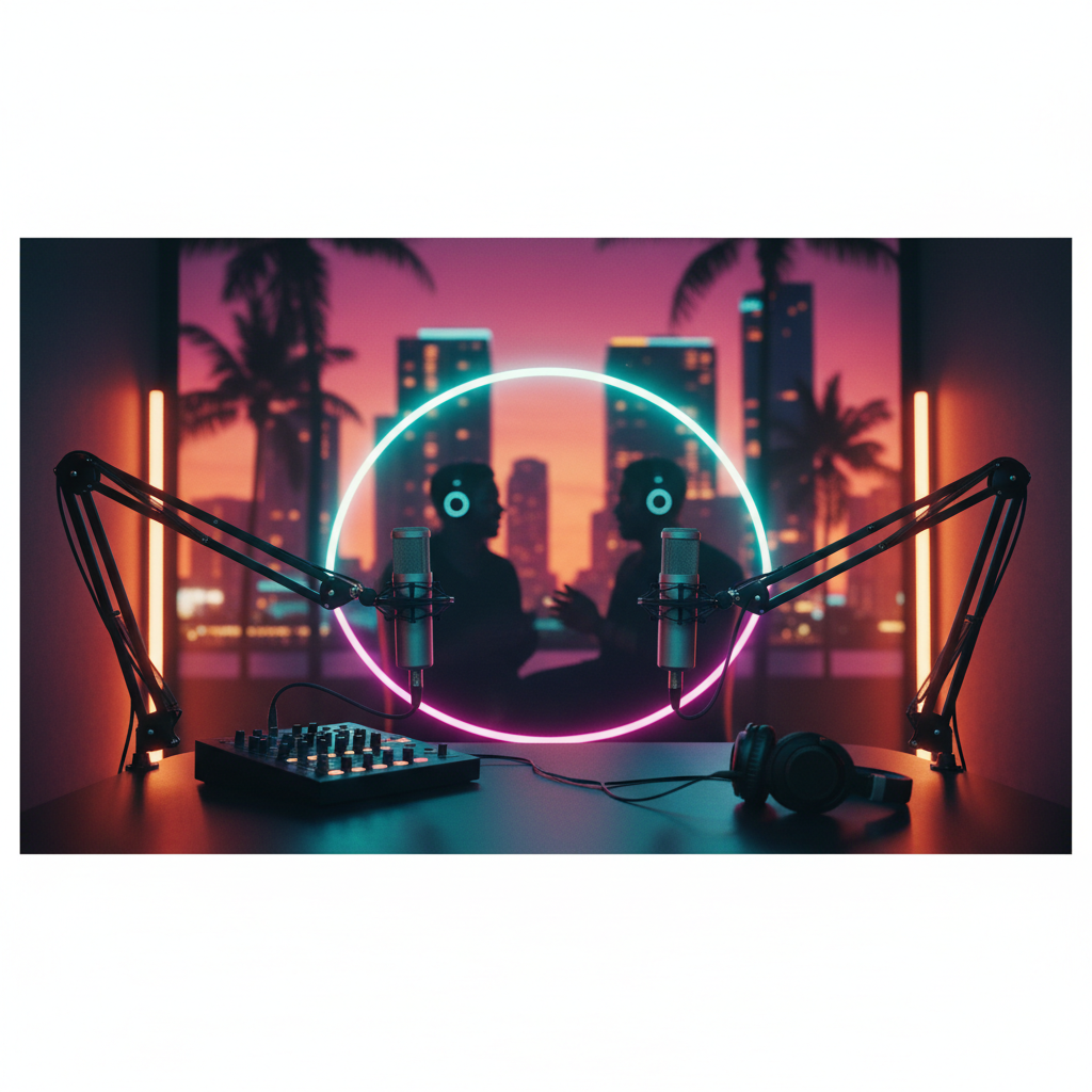 Miami Podcast Studio Rental: Fueling Entrepreneurial Voices