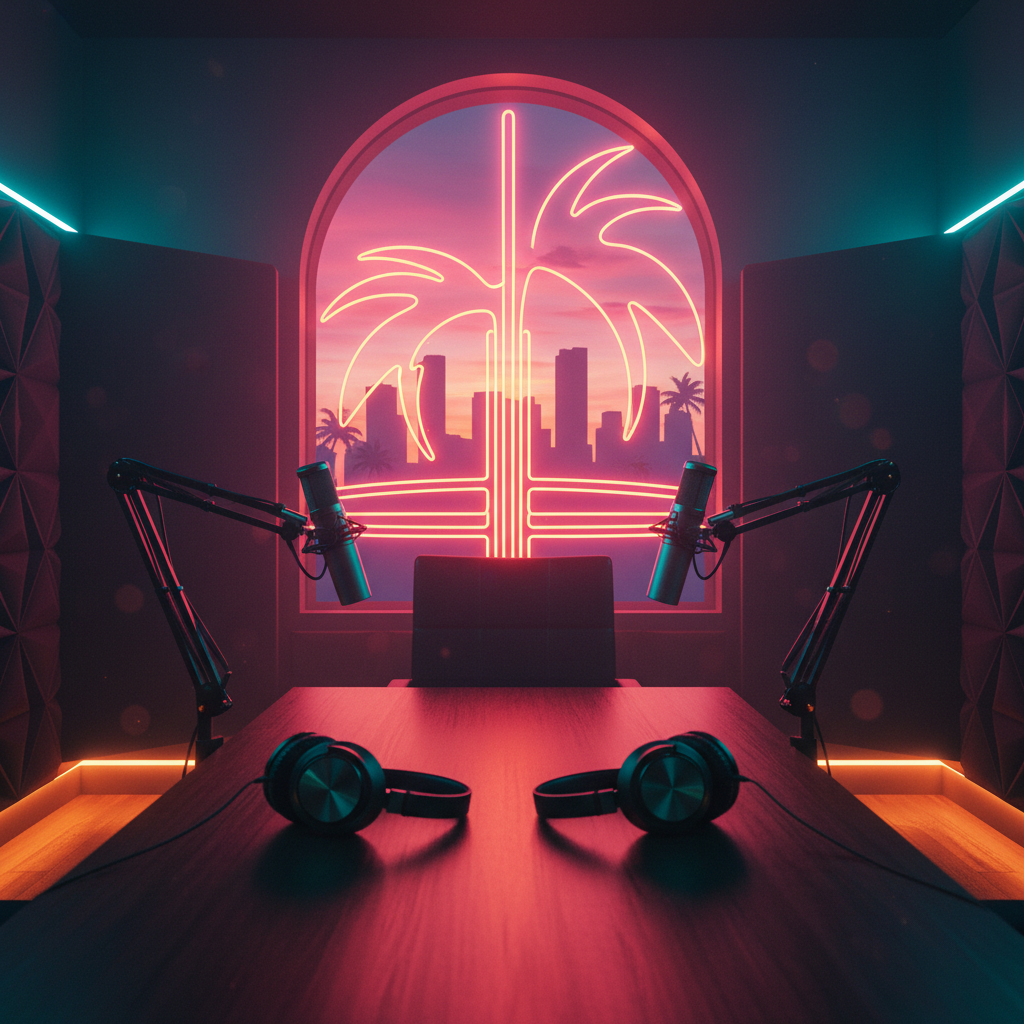 Miami Podcast Studio Rental: Your Entrepreneurial Launchpad