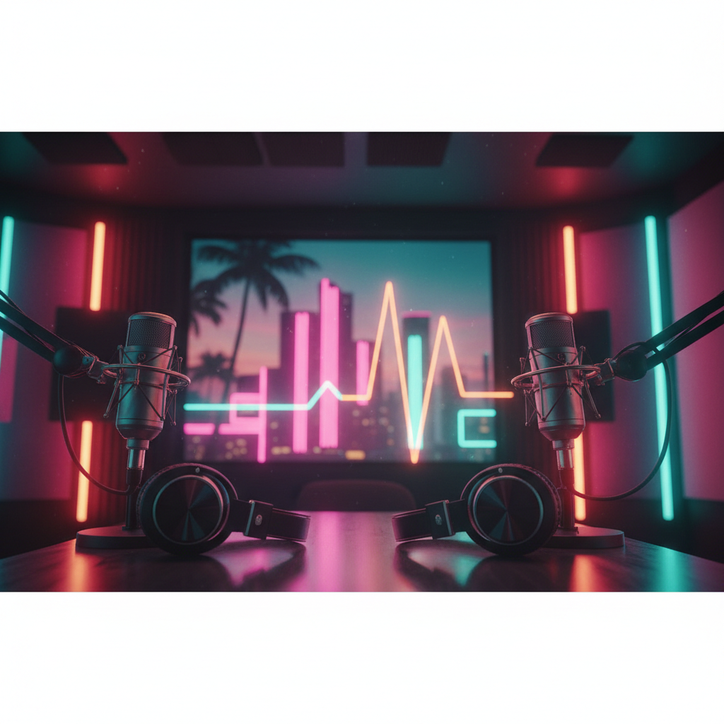 Miami Podcast Studio Rental: Your Entrepreneurial Launchpad