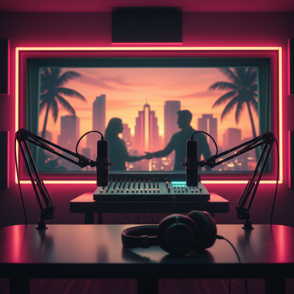 Miami Podcast Studio Rental: Your Entrepreneurial Launchpad