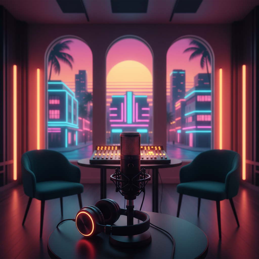 Miami Podcast Studio Rental: Fueling Entrepreneurial Voices