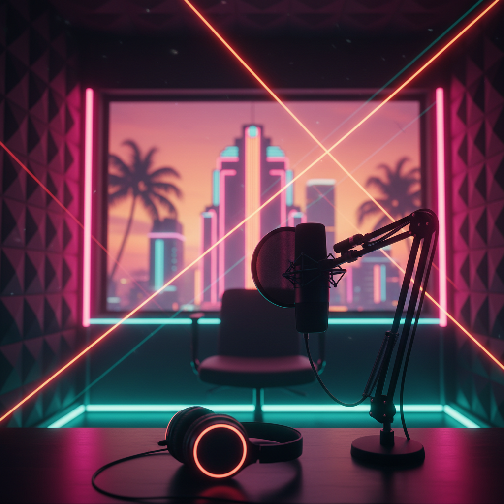 Miami Podcast Studio Rental: Your Entrepreneurial Launchpad to Audio Success