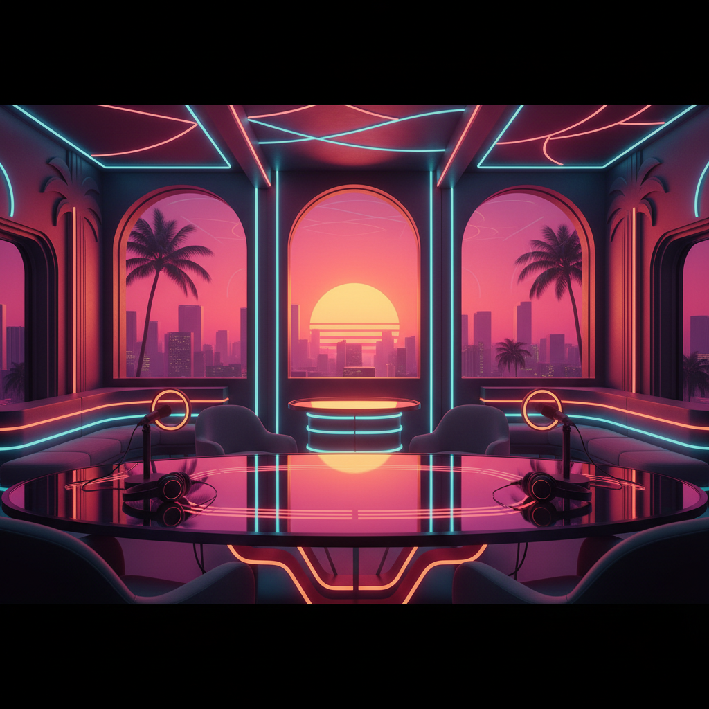 Miami's Video Podcast Boom: Trends & How to Get Started