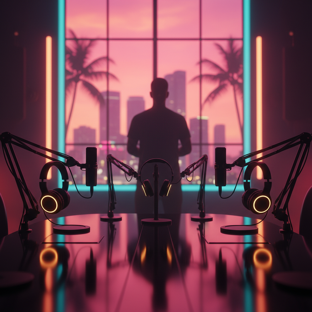 Miami’s Video Podcasting Scene: Trends & Hot Spots