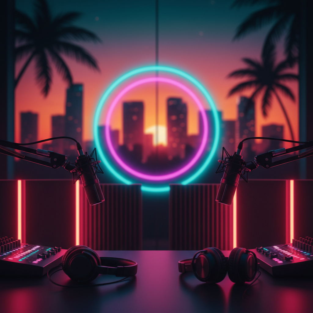 Miami's Video Podcast Boom: Trends & How to Shine