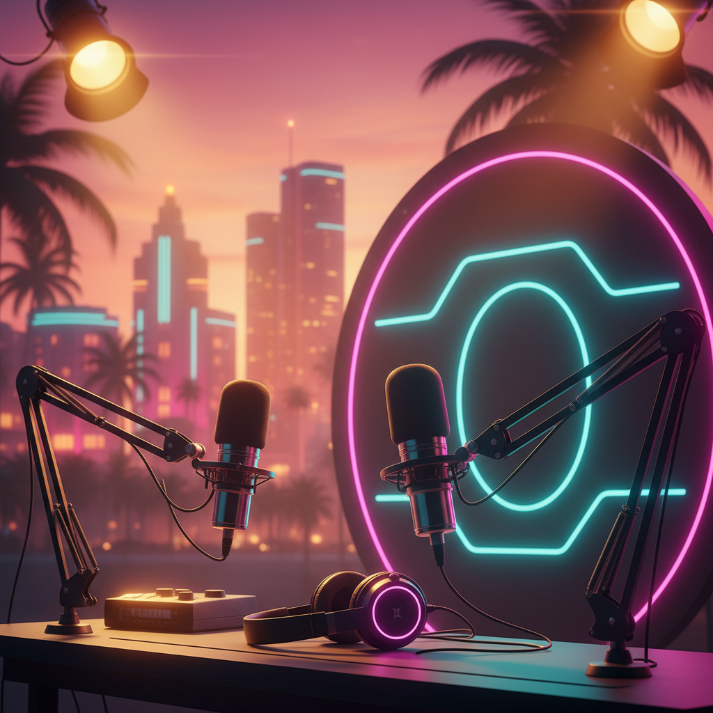 Miami Video Podcasting: Trends, Tips & Your Next Studio!