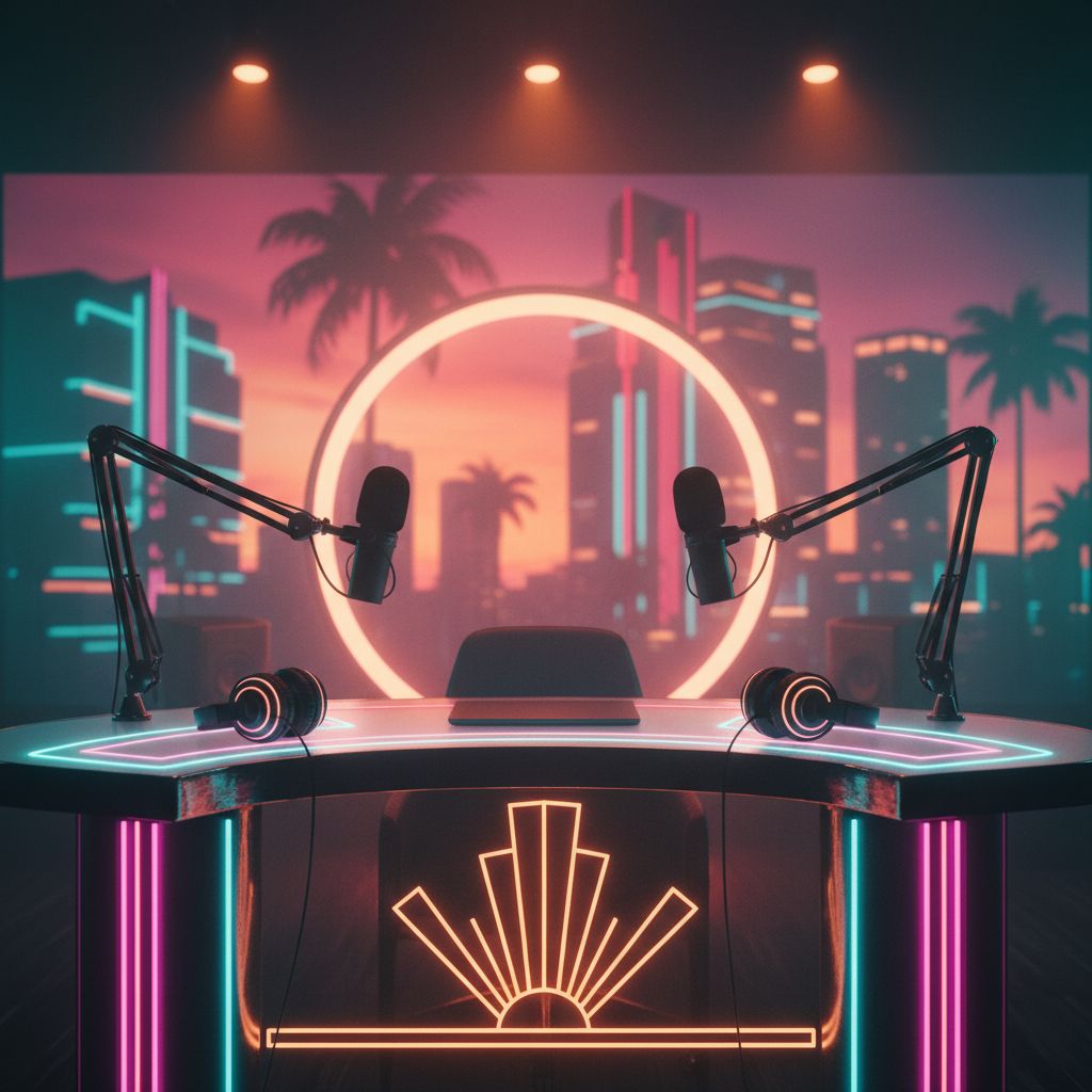 Miami’s Video Podcasting Boom: Trends & Your Studio HQ