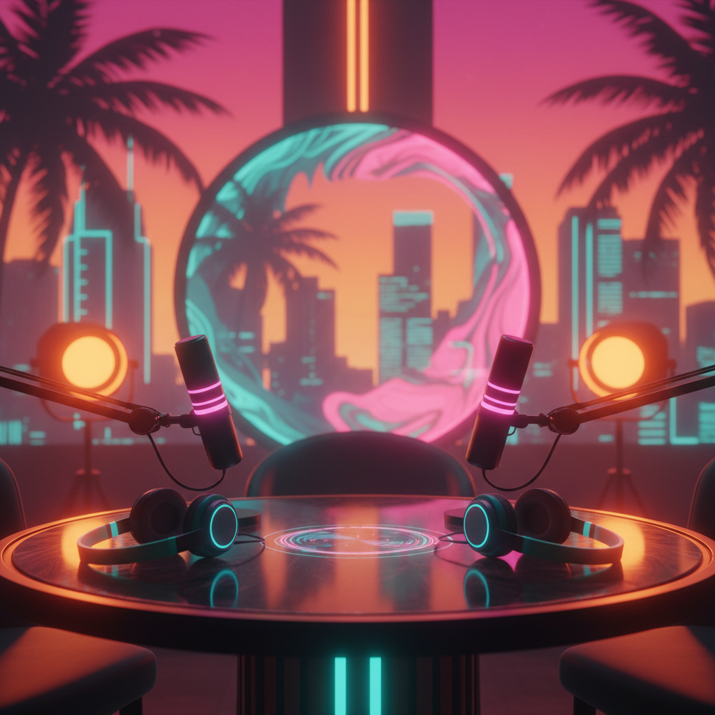 Miami Video Podcasting: Trends & Why Visuals Are Key!