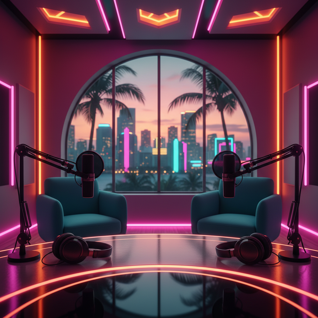 Miami's Video Podcast Boom: Trends, Tips & Studio Secrets