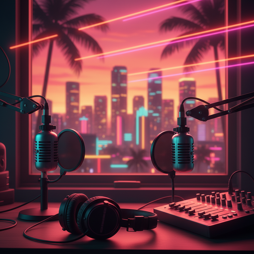 Monetize Your Miami Podcast: From Mic to Money in the 305
