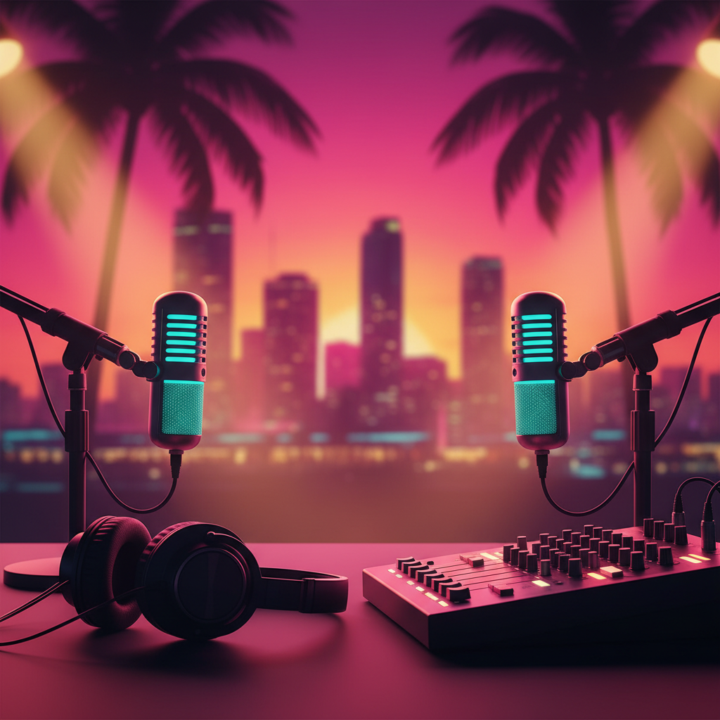 Monetize Your Miami Podcast: Turn Passion into Profit