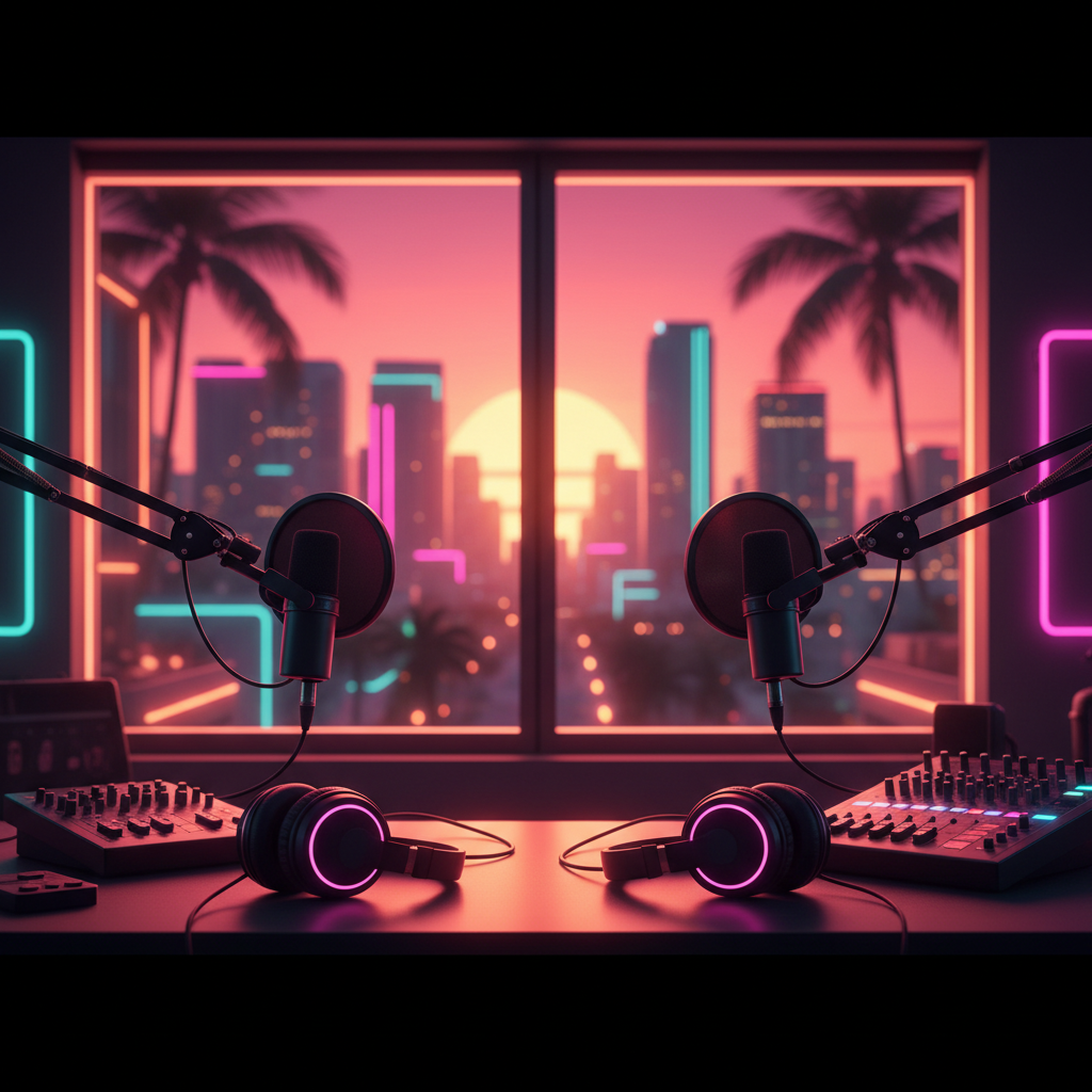 Monetize Your Miami Podcast: Strategies for South Florida Creators
