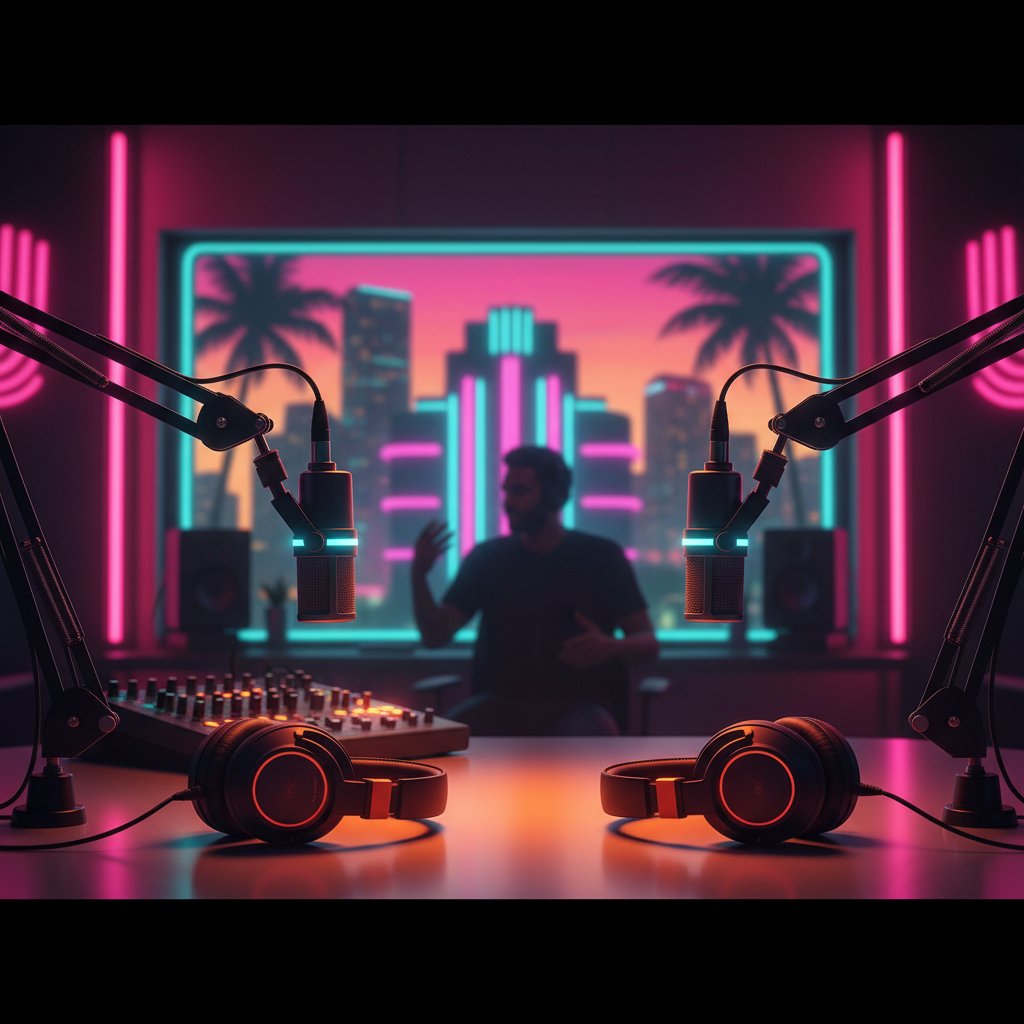 Monetize Your Miami Podcast: Strategies for South Florida Creators