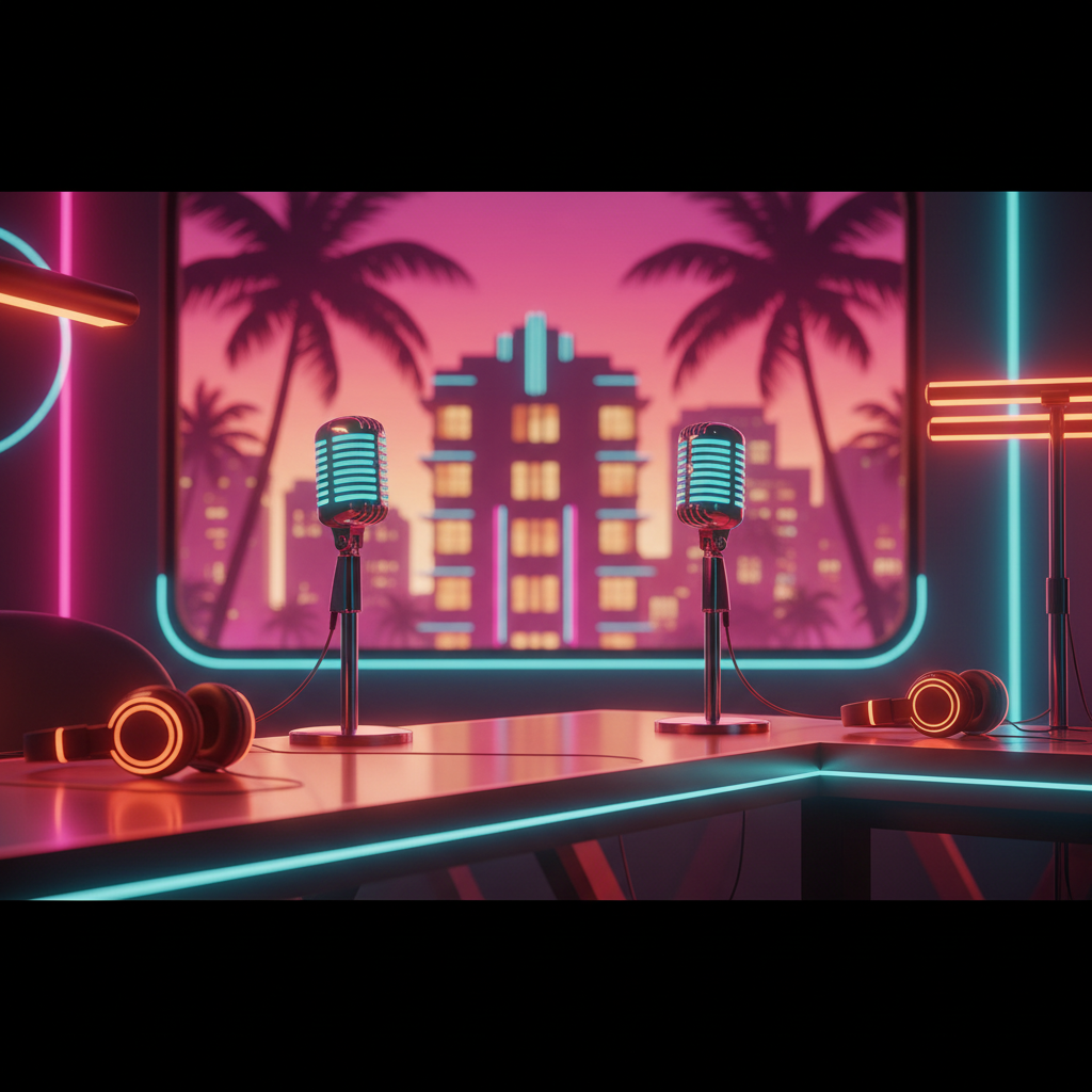 Monetize Your Miami Podcast: Strategies for Sunshine City Success