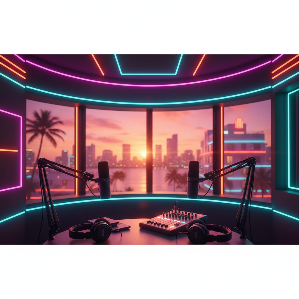 Monetize Your Podcast in Miami: Turn Passion into Profit