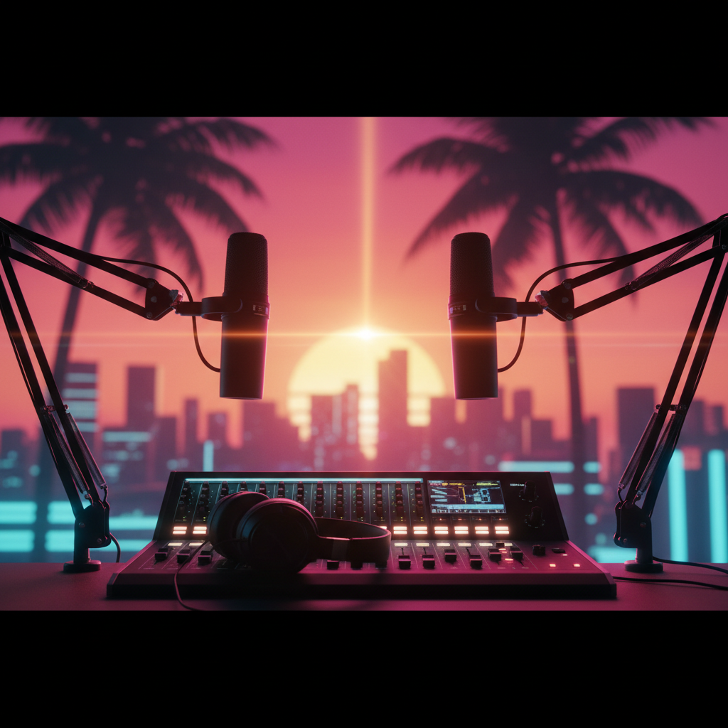 Monetize Your Podcast in Miami: From Mic to Millions!