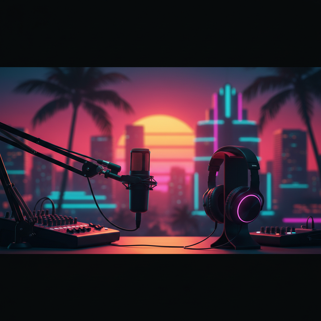 Monetize Your Podcast in Miami: Turn Your Mic into Money!