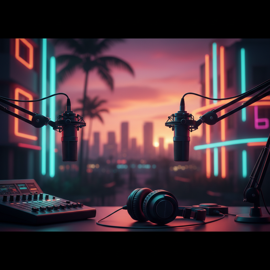 Monetize Your Podcast in Miami: A Sunshine State Guide